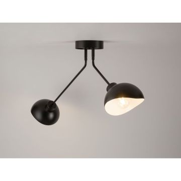 Lampă de tavan Roy 32429 2x15W/E27 IP20 de la Sigma Lighting