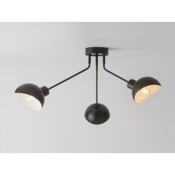 Lampă de tavan Roy 32431 3x15W/E27 IP20 de la Sigma Lighting