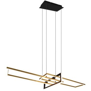 Lampă cu pendul SALINAS 320310308 3000k 1x34w/led 4200lm ip20 de la Trio