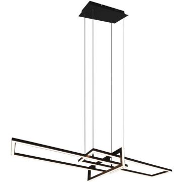 Lampă cu pendul SALINAS 320310332 3000k 1x34w/led 4200lm ip20 de la Trio