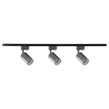 Șină de iluminat SMOKY 328212 3x10W/GU10 IP20 de la Polux
