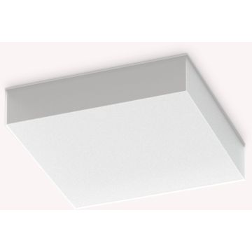 Lampă de tavan SNOW 326245 4000K 1x18W/LED ip65 de la Ideal Lux