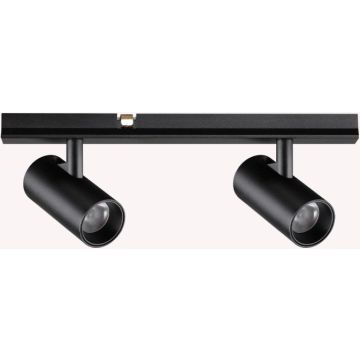 Proiector de șină STICK 329512 3000K 2x6W/LED ip20 de la Ideal Lux