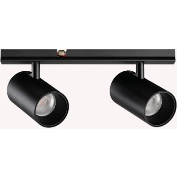 Proiector de șină STICK 329536 3000K 2x10W/LED ip20 de la Ideal Lux
