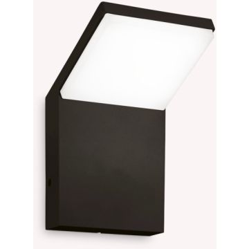 Aplique de perete STYLE 322636 3000K 1x8,5W/LED ip54 de la Ideal Lux