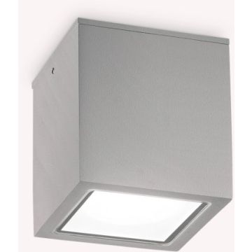 Lumină montată pe suprafață TECHO 326894 1x20W/GU10 ip54 de la Ideal Lux