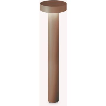 Lampă de podea TESLA 326924 4x15W/G9 ip44 de la Ideal Lux