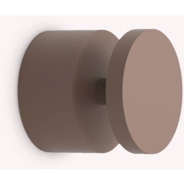 Aplique de perete TOFFEE 321196 1x8W/LED ip65 de la Ideal Lux