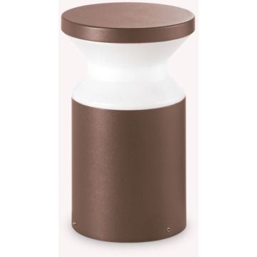 Lampă de podea TORRE 321981 1x15W/E27 ip65 de la Ideal Lux