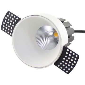 Lumină îngropată deasupra plafonului TRIMLESS SPOT S097 3000K 15W/led 1125lm IP20 de la Zambelis