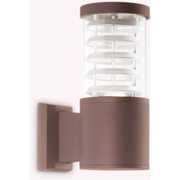 Aplique de perete TRONCO 326962 1x42W/E27 ip44 de la Ideal Lux