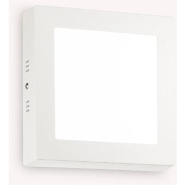 Lampă de tavan UNIVERSAL 321769 4000K 1x12W/LED ip20 de la Ideal Lux