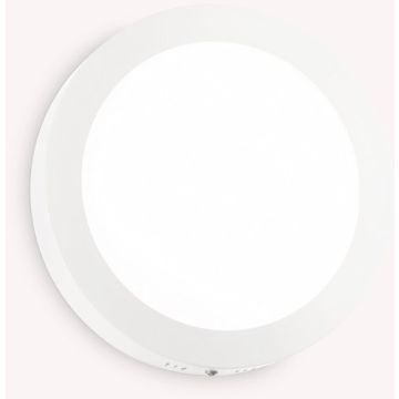Lampă de tavan UNIVERSAL 321776 4000K 1x12W/LED ip20 de la Ideal Lux