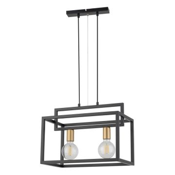 Lampă cu pendul Vigo 32439 2x15W/E27 IP20 de la Sigma Lighting