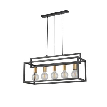 Lampă cu pendul Vigo 32443 5x15W/E27 IP20 de la Sigma Lighting