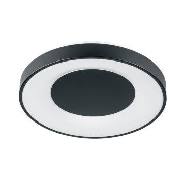 Lustră de tavan WITOLD 326713 3000K-4000K-6000K 1x48W/LED 5300lm IP44 de la Polux