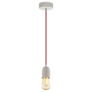 Lampă cu pendul YORTH 32532 1x60W/E27 de la Eglo
