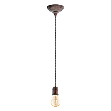 Lampă cu pendul YORTH 32535 1x60W/E27 de la Eglo