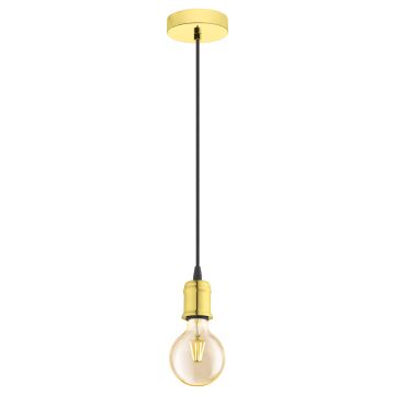 Lampă cu pendul YORTH 32538 1x60W/E27 de la Eglo