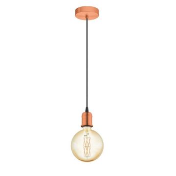 Lampă cu pendul YORTH 32539 1x60W/E27 de la Eglo