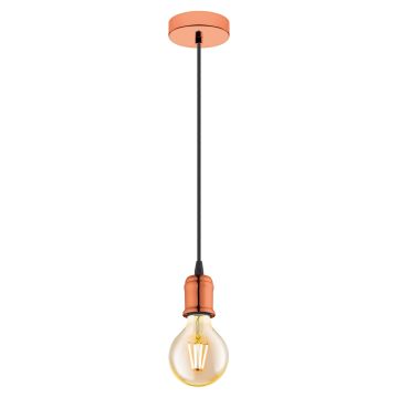Lampă cu pendul YORTH 32541 1x60W/E27 de la Eglo