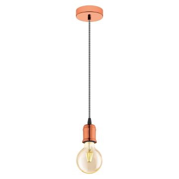 Lampă cu pendul YORTH 32542 1x60W/E27 de la Eglo