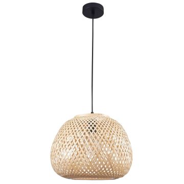 Lampă cu pendul ZANZIBAR 329196 1x20W/E27 IP20 de la Polux