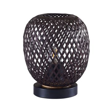 Lampă de masă ZANZIBAR 329226 1x20W/E27 IP20 de la Polux