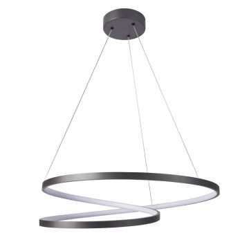 Lampă cu pendul ZEFIRA 328175 4000K 1x52W/LED 4900lm IP20 de la Polux