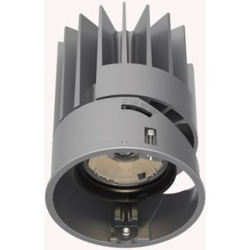 Lumină îngropată deasupra plafonului ZEUS 324807 2700K 1x13W/LED ip20 de la Ideal Lux