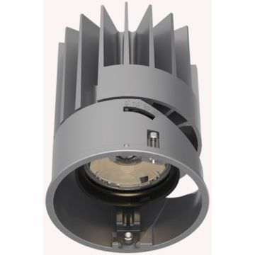 Lumină îngropată deasupra plafonului ZEUS 324838 2700K 1x21W/LED ip20 de la Ideal Lux