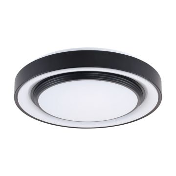 Lustră de tavan ZYGMUNT 326690 3000K-4000K-6000K 1x48W/LED 5300lm IP44 de la Polux