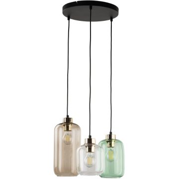 Lampă cu pendul MARCO 3325 3x15W/E27 de la TK Lighting