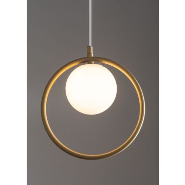 Lampă cu pendul Aqua 33409 1x12W/G9 IP20 de la Sigma Lighting