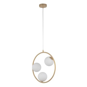 Lampă cu pendul Aqua 33415 3x12W/G9 IP20 de la Sigma Lighting