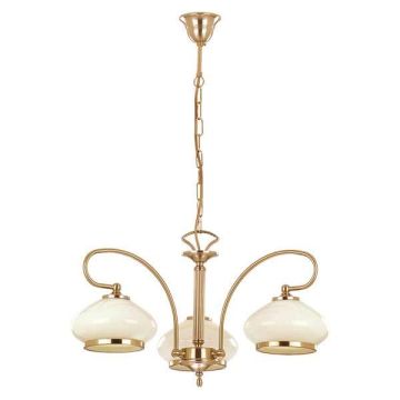 Candelabru ASTORIA 3321 3x60W/E27 de la Alfa