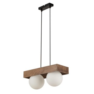 Lampă cu pendul Bloom 33664 2x12W/G9 IP20 de la Sigma Lighting