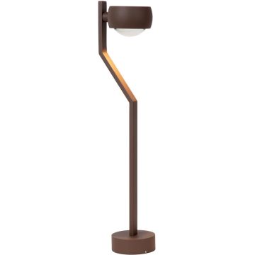 Lampă de podea ESTAL 33803/08/97 2700k 1x9w/led 540lm ip54 de la Lucide