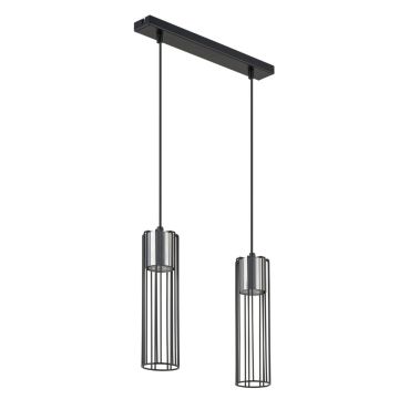 Lampă cu pendul Fobia 33451 2x25W/GU10 IP20 de la Sigma Lighting