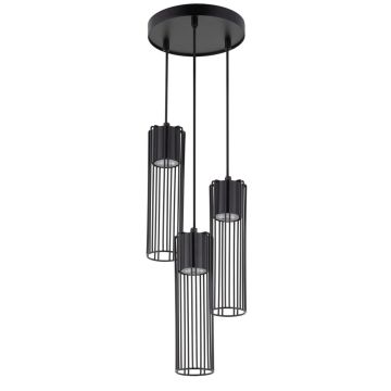 Lampă cu pendul Fobia 33456 3x25W/GU10 IP20 de la Sigma Lighting