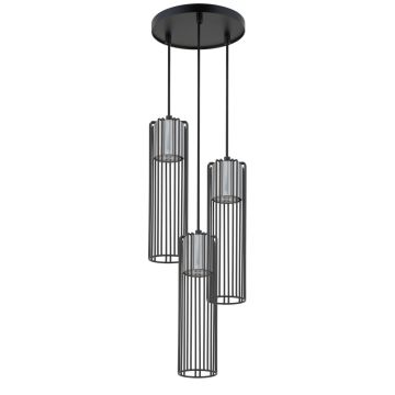 Lampă cu pendul Fobia 33457 3x25W/GU10 IP20 de la Sigma Lighting