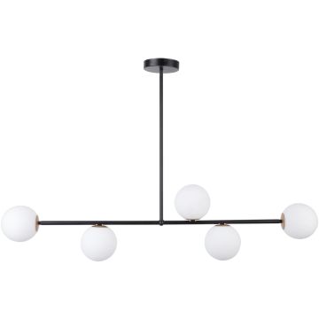 Lampă cu pendul GAMA 33186 5x12W/G9 de la Sigma Lighting
