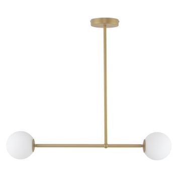 Lampă cu pendul GAMA 33331 2x12W/G9 de la Sigma Lighting