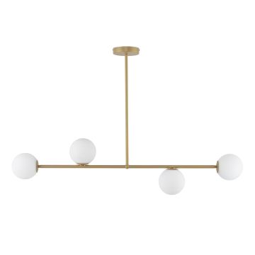Lampă cu pendul GAMA 33333 4x12W/G9 de la Sigma Lighting