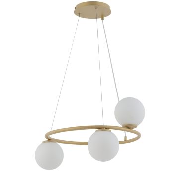 Lampă cu pendul GAMA 33380 3x12W/G9 de la Sigma Lighting