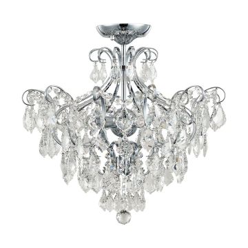 Lampă de tavan GRANADA I. 33304 6x40W/E14 IP20 de la Prezent