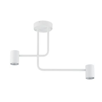 Lampă de tavan Luis 33419 2x25W/GU10 IP20 de la Sigma Lighting