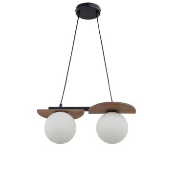 Lampă cu pendul MIRROR 33298 2x12W/G9 de la Sigma Lighting