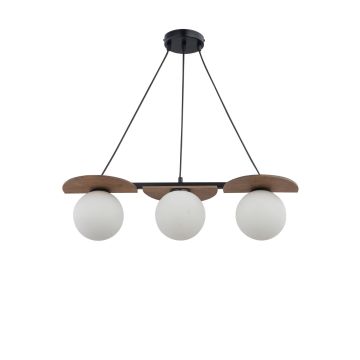 Lampă cu pendul MIRROR 33299 3x12W/G9 de la Sigma Lighting