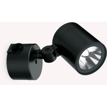 Aplique de perete O-ZONE 337548 1x13W/LED ip66 de la Ideal Lux
